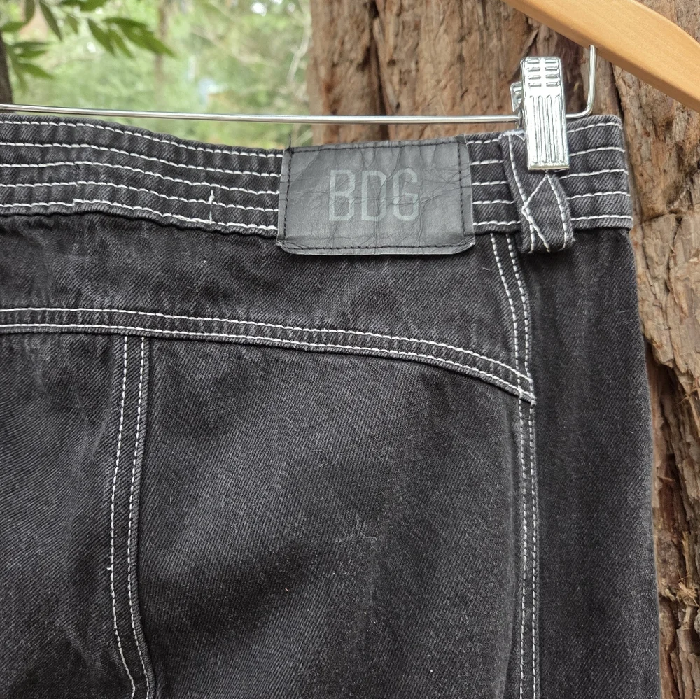 BDG Urban Outfitters Tapered Moto‎ 100% Cotton Jeans Size 27
